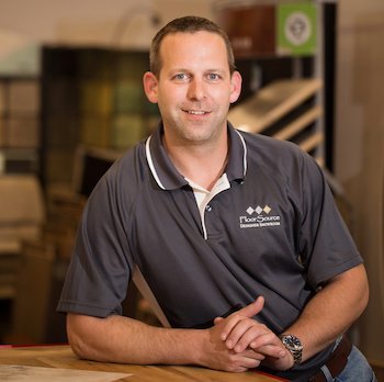 Rob Guillette from Flooring Source in the Auburn, MA area