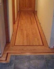 Hardwood flooring installation from Flooring Source in the Auburn, MA area