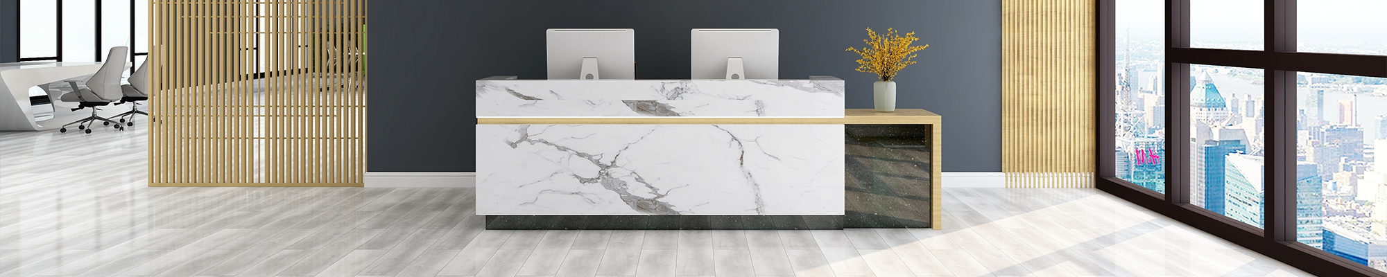 Commercial Flooring Banner