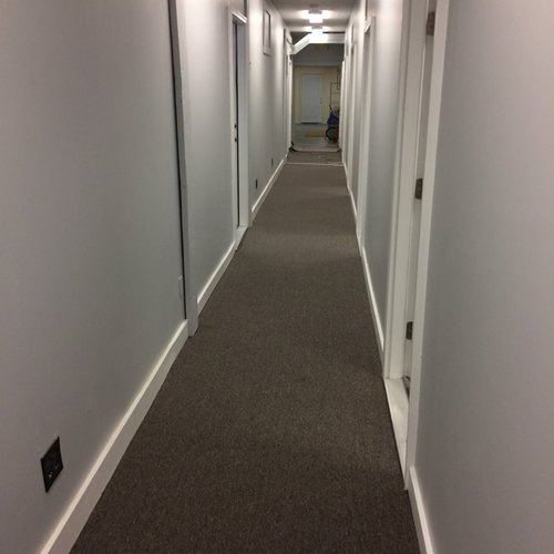 Carpet installation from Flooring Source in the Auburn, MA area