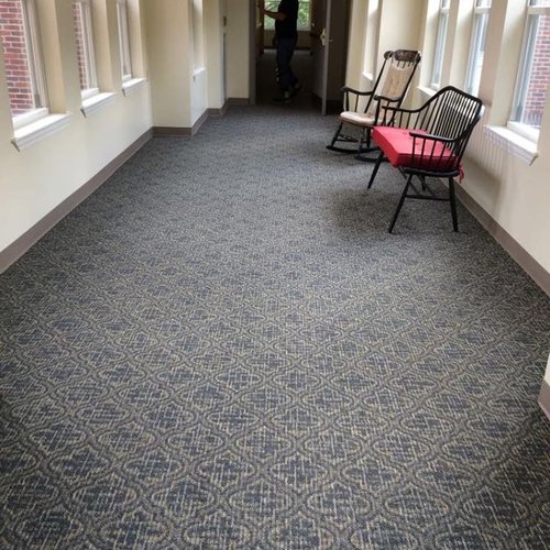 Carpet installation from Flooring Source in the Auburn, MA area