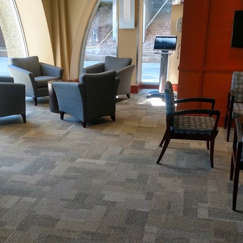 Carpet installation from Flooring Source in the Auburn, MA area