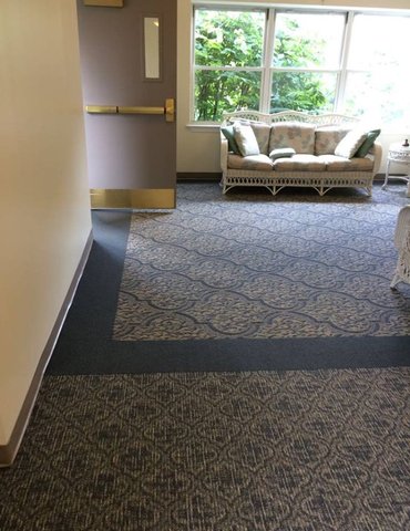 Carpet installation from Flooring Source in the Auburn, MA area