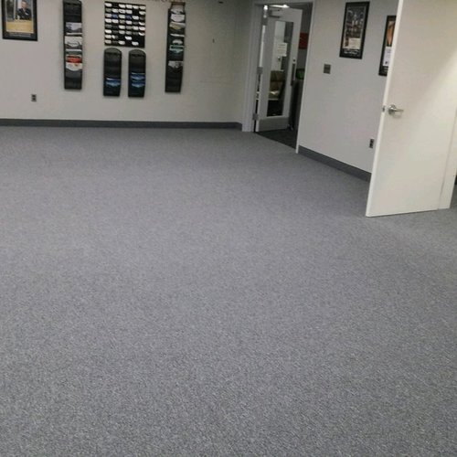 Carpet installation from Flooring Source in the Auburn, MA area