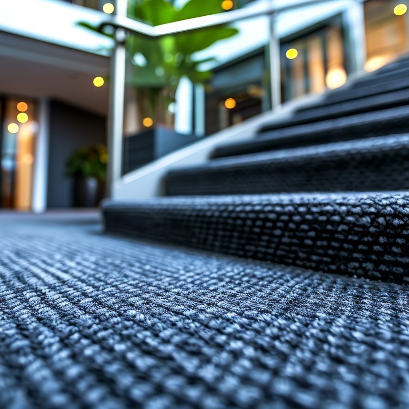 Stair Treads, Transitions, and Accessories