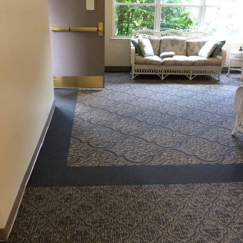 Carpet installation from Flooring Source in the Auburn, MA area
