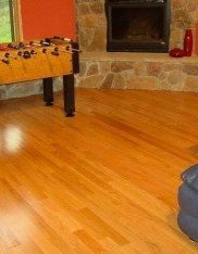 Hardwood flooring installation from Flooring Source in the Auburn, MA area