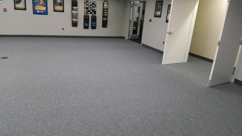 Carpet installation from Flooring Source in the Auburn, MA area