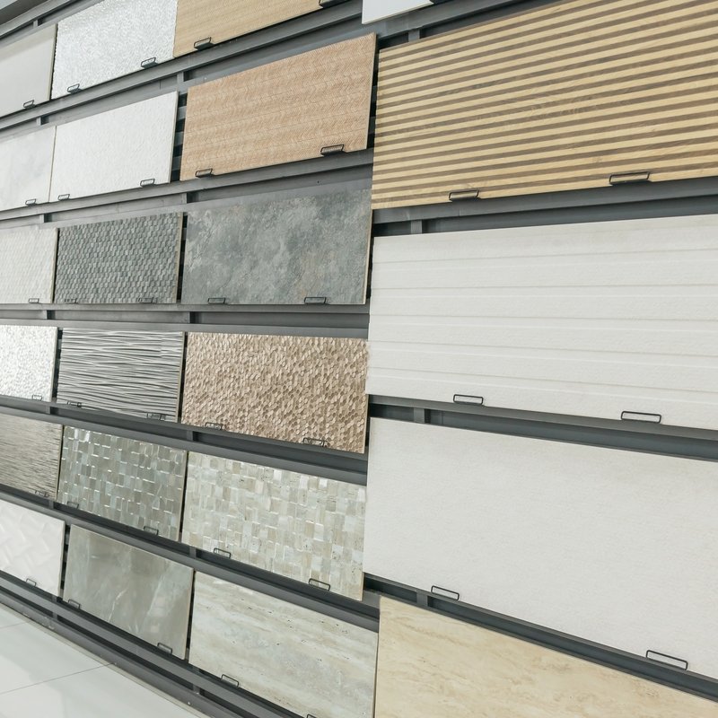 Material Sourcing & Storage