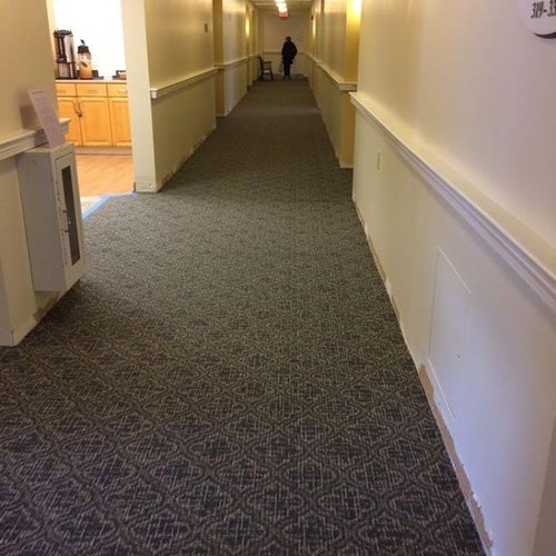 Carpet installation from Flooring Source in the Auburn, MA area